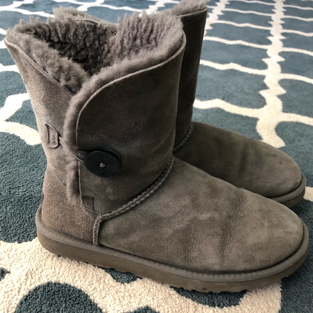 UGG Bailey Button Boots